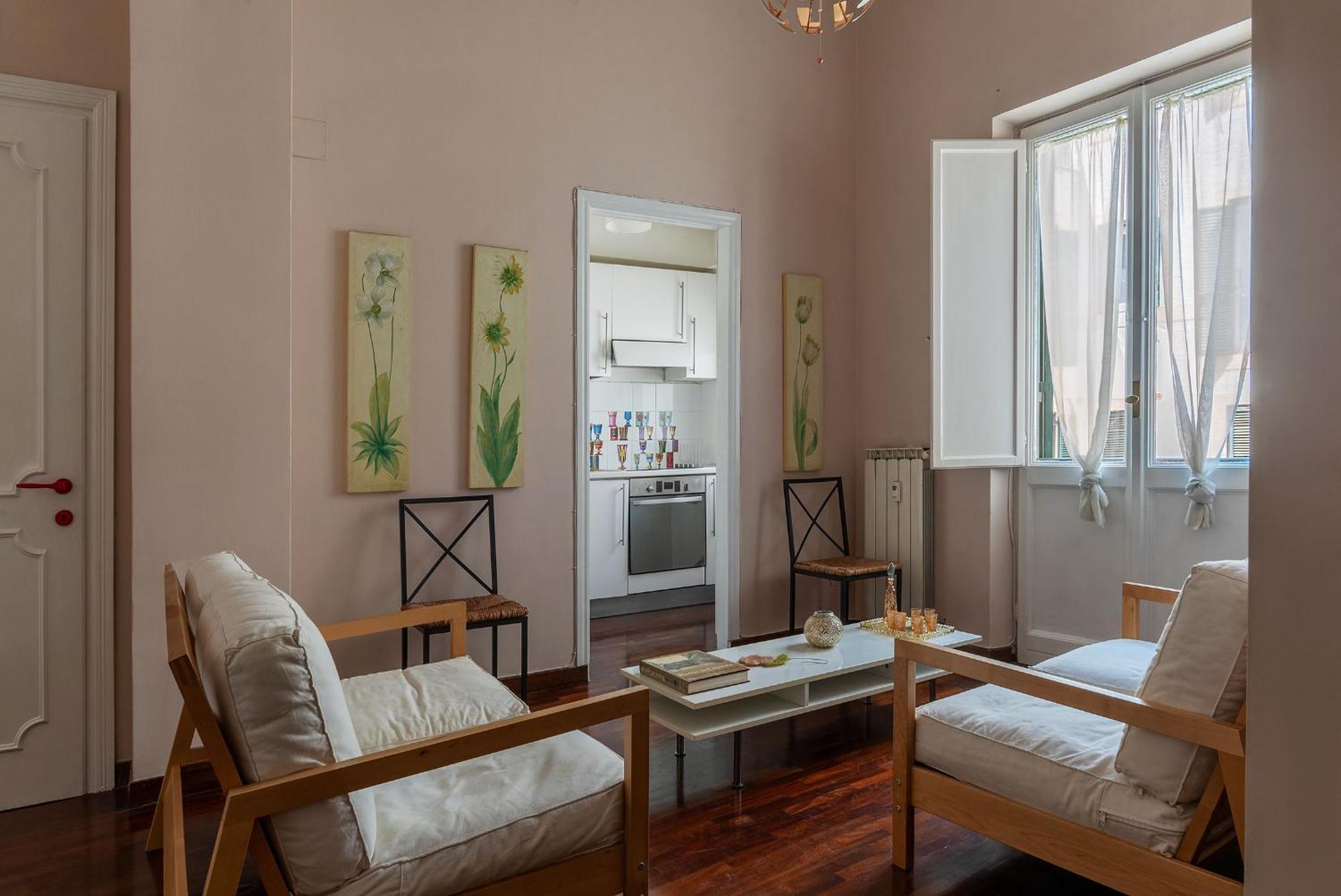 Apartment Casa Farina - Pretty Homes Rom