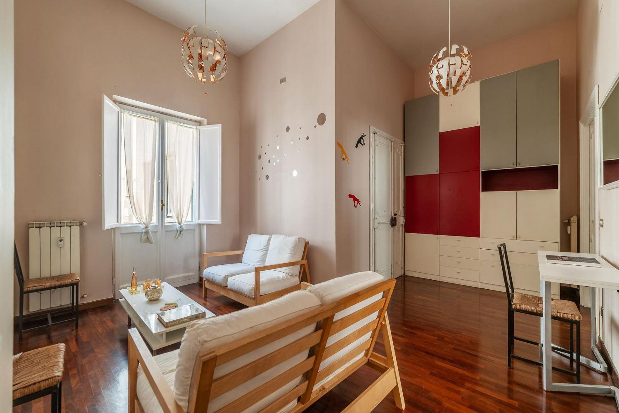 Apartment Casa Farina - Pretty Homes *