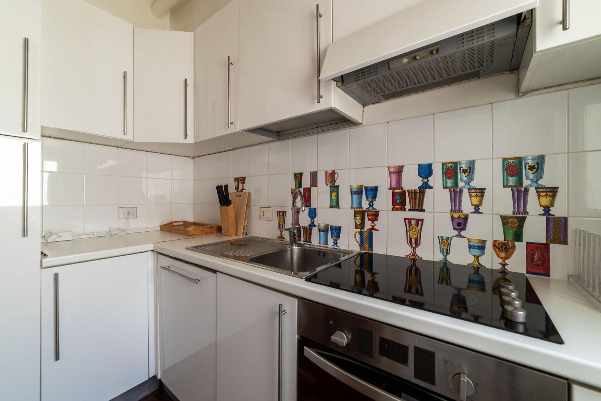 Apartment Casa Farina - Pretty Homes