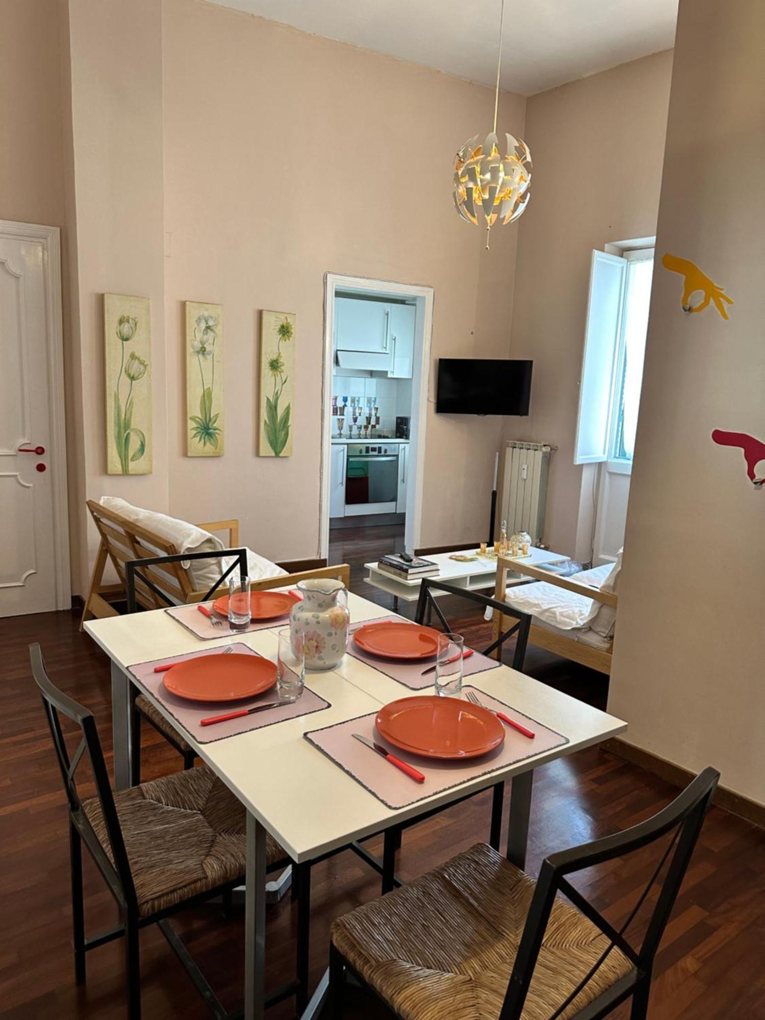 Apartment Casa Farina - Pretty Homes Rom
